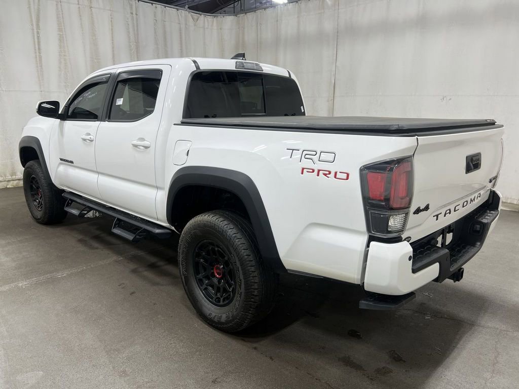 Used 2023 Toyota Tacoma TRD Pro AWD/4WD image 2