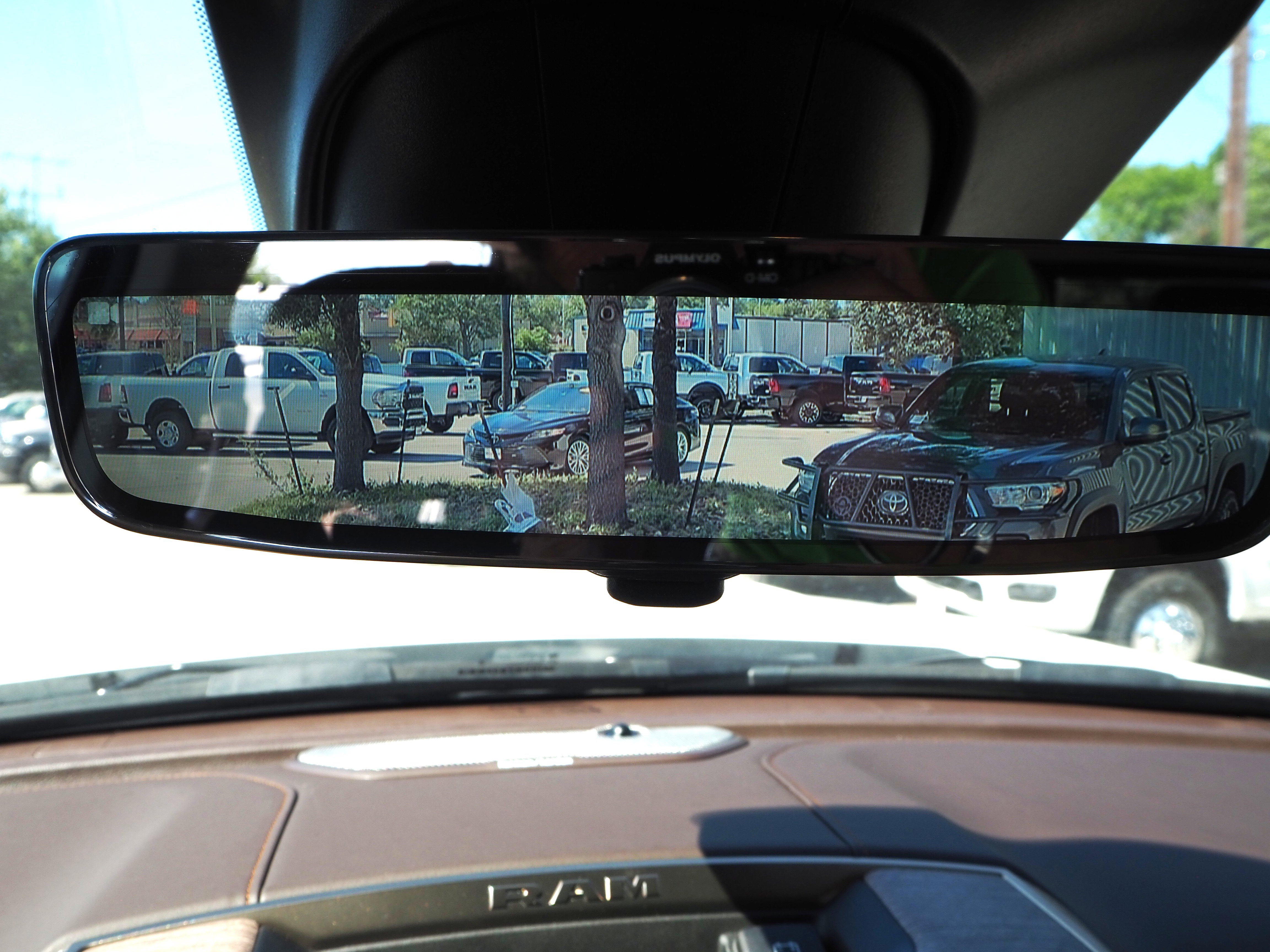 New 2025 RAM 3500 Longhorn image 29