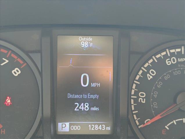 Used 2020 Toyota Tacoma SR w/ SX Package RWD image 9