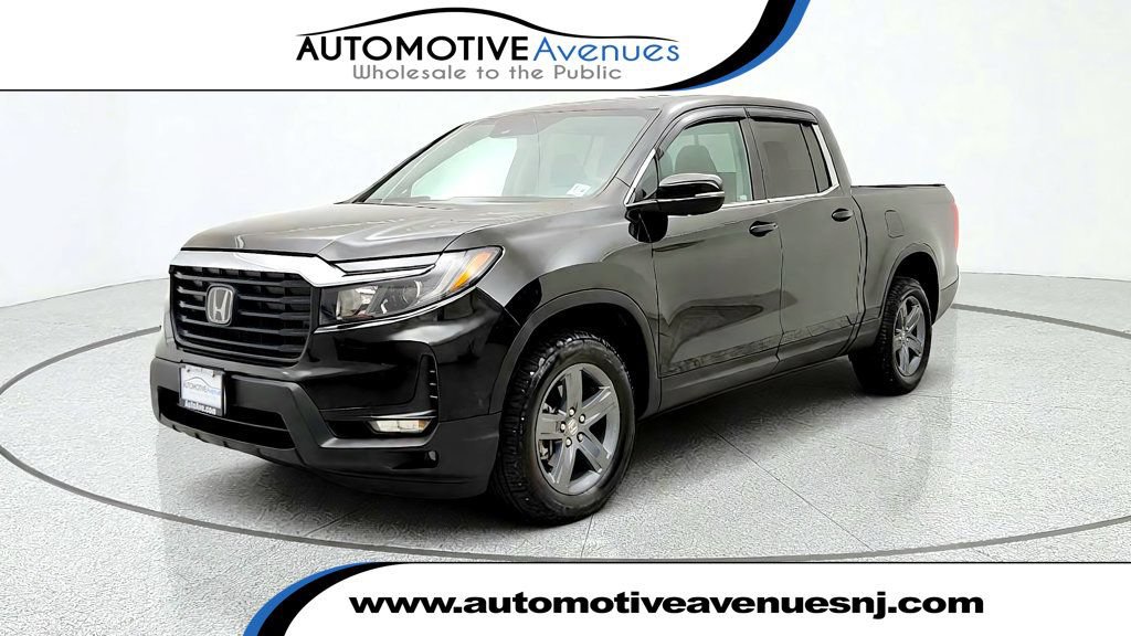 Used 2023 Honda Ridgeline RTL