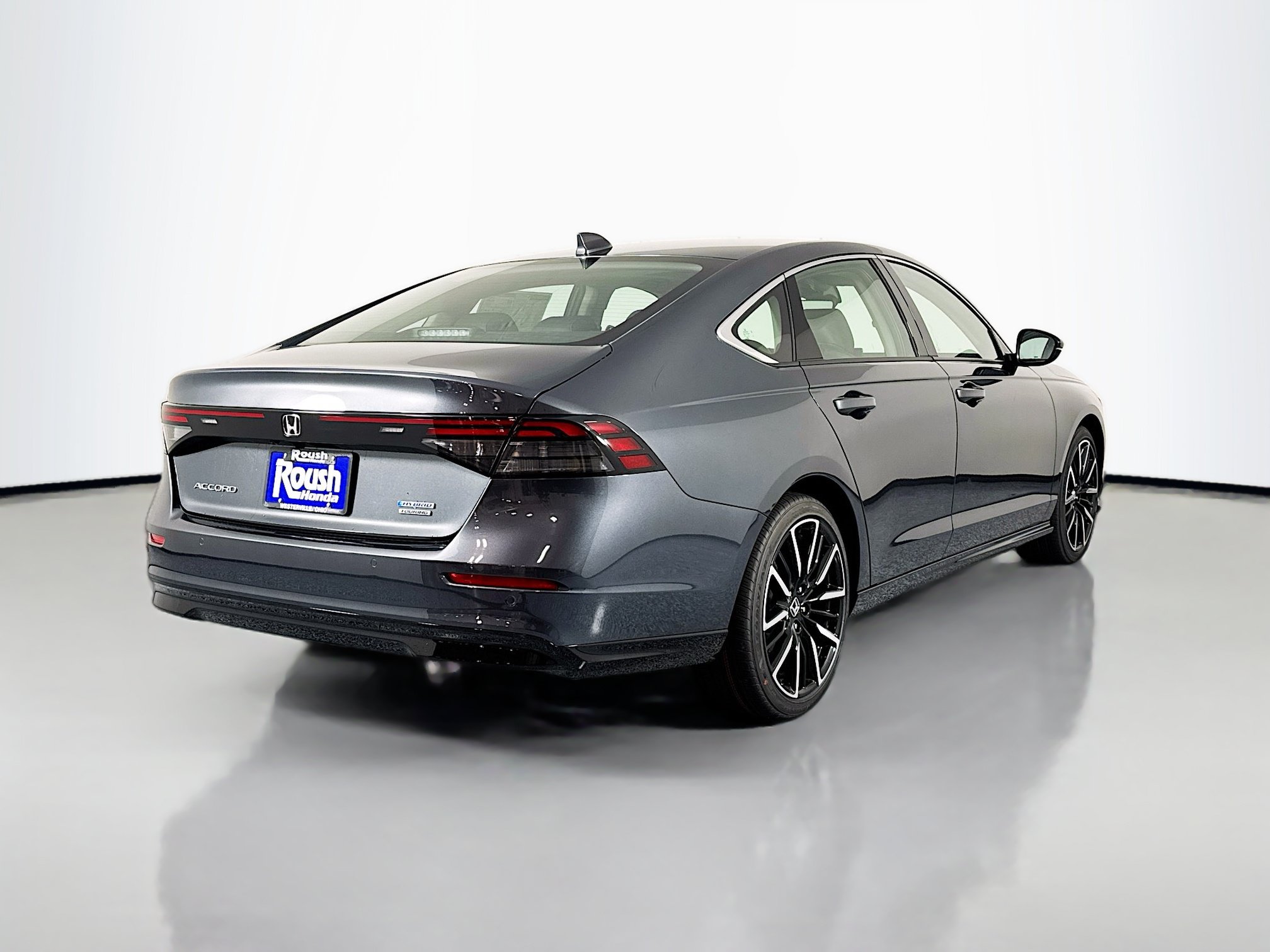 New 2026 Honda Accord Touring image 5