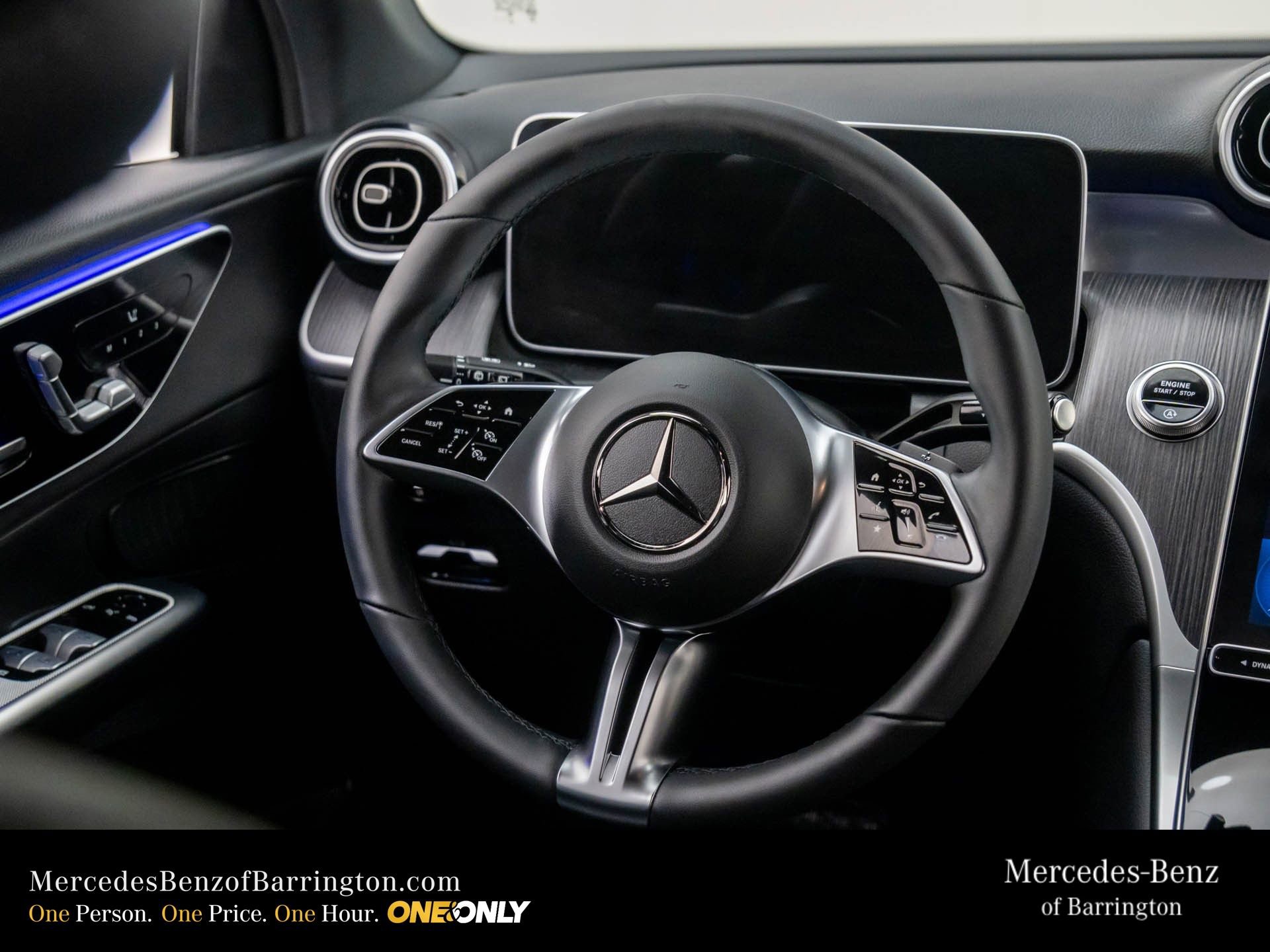 New 2026 Mercedes-Benz GLC 300 4MATIC image 12