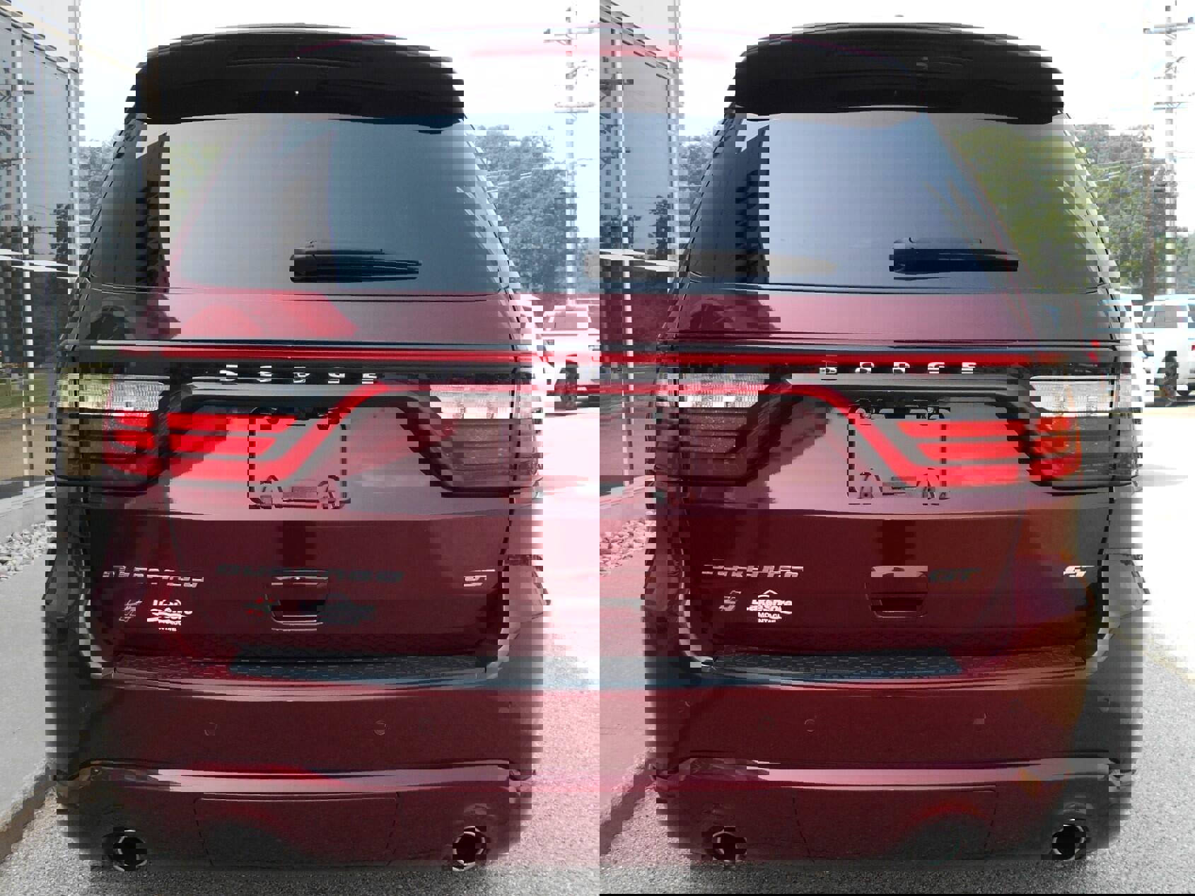 Certified 2022 Dodge Durango GT image 30