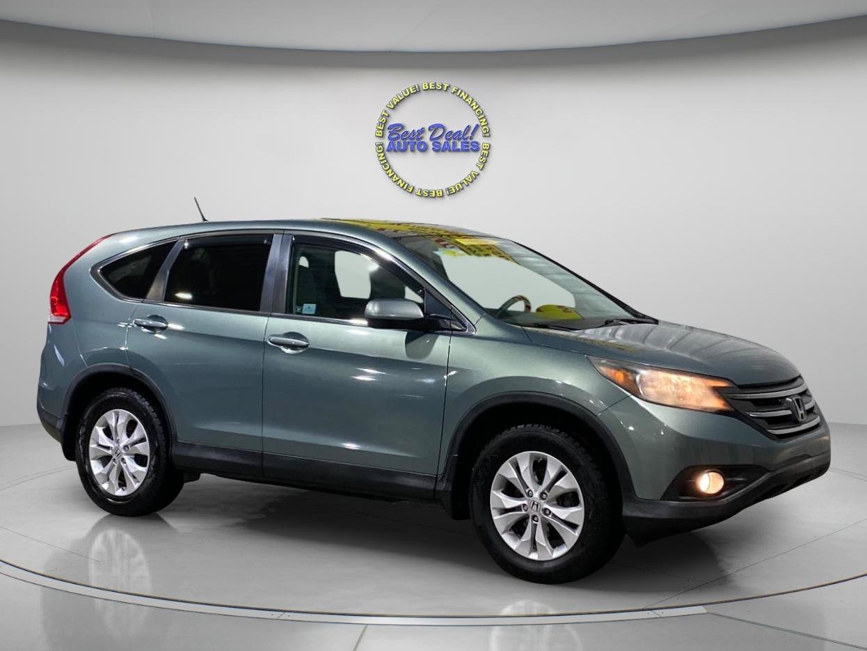 Used 2012 Honda CR-V EX image 7