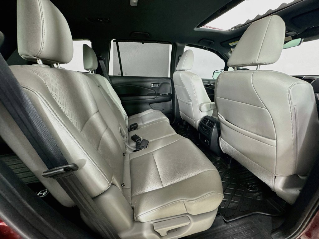 Used 2021 Honda Passport Elite image 36