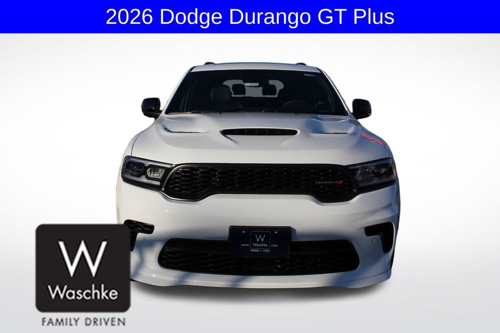 New 2026 Dodge Durango GT image 2