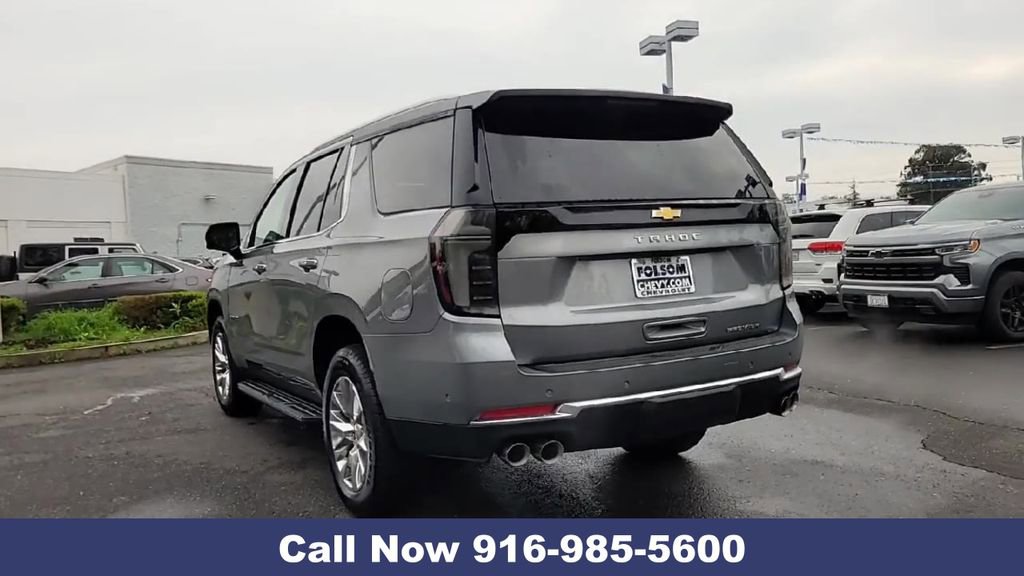 New 2026 Chevrolet Tahoe Premier w/ LPO, Get Active Package image 9