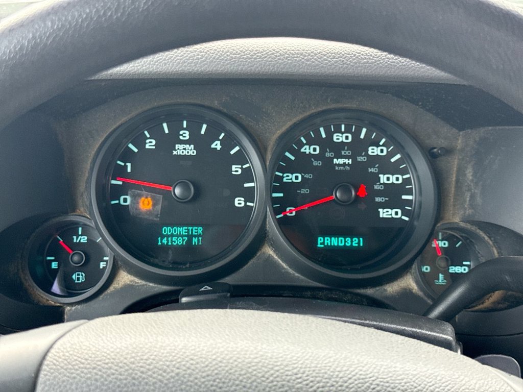 Used 2012 Chevrolet Silverado 1500 LS AWD/4WD image 16