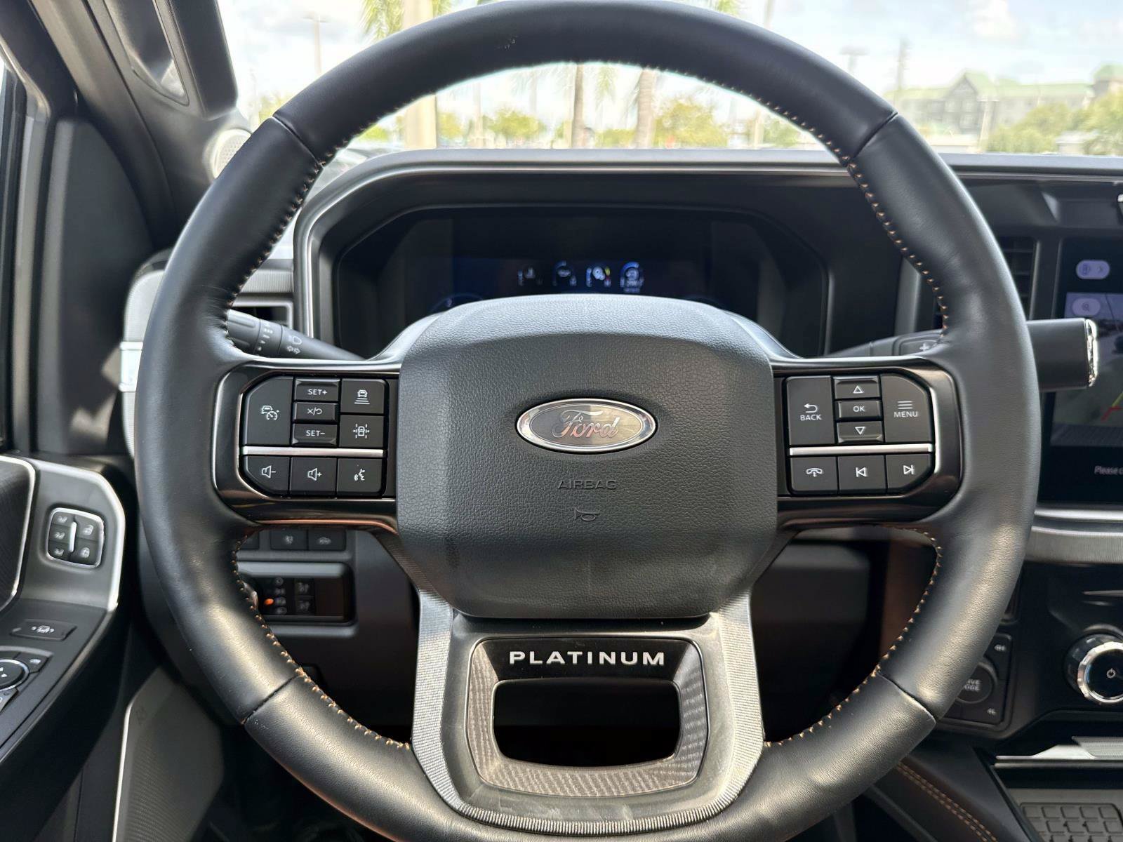 Used 2024 Ford F250 Platinum AWD/4WD image 31