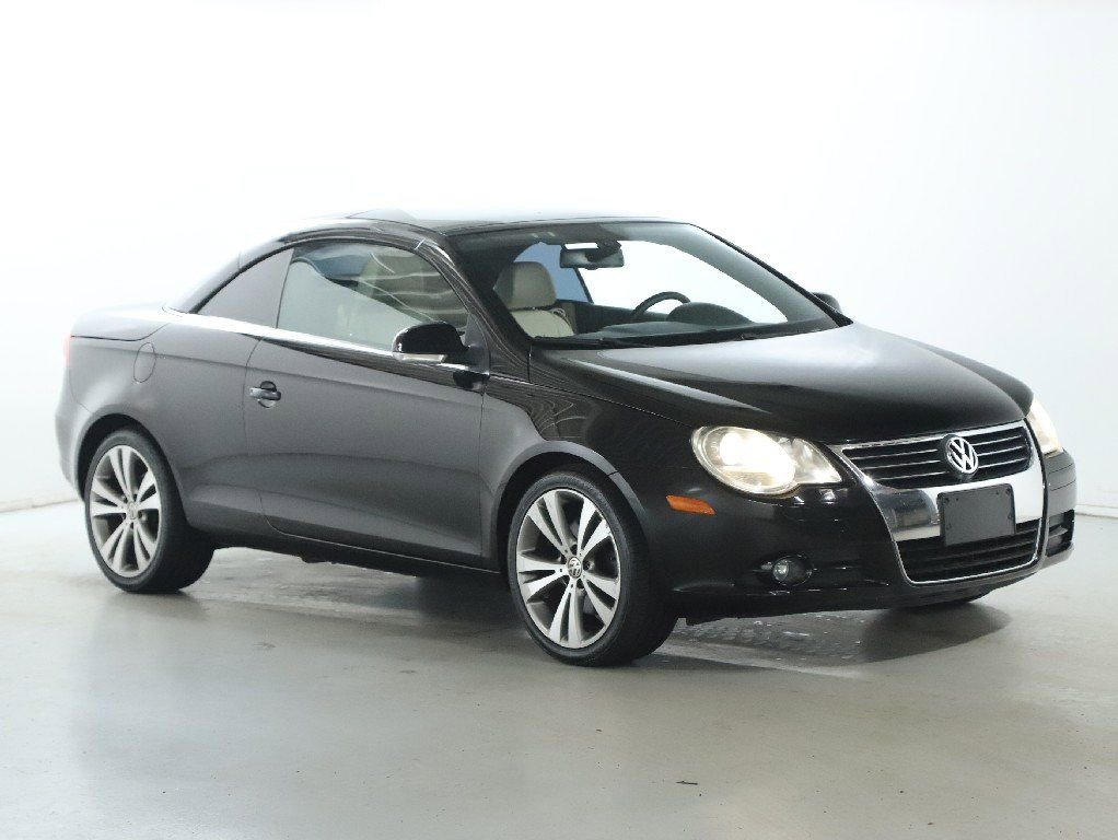 Used 2008 Volkswagen Eos VR6 image 14