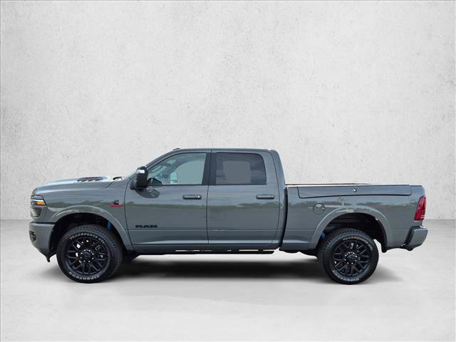Used 2026 RAM 2500 Limited AWD/4WD image 9