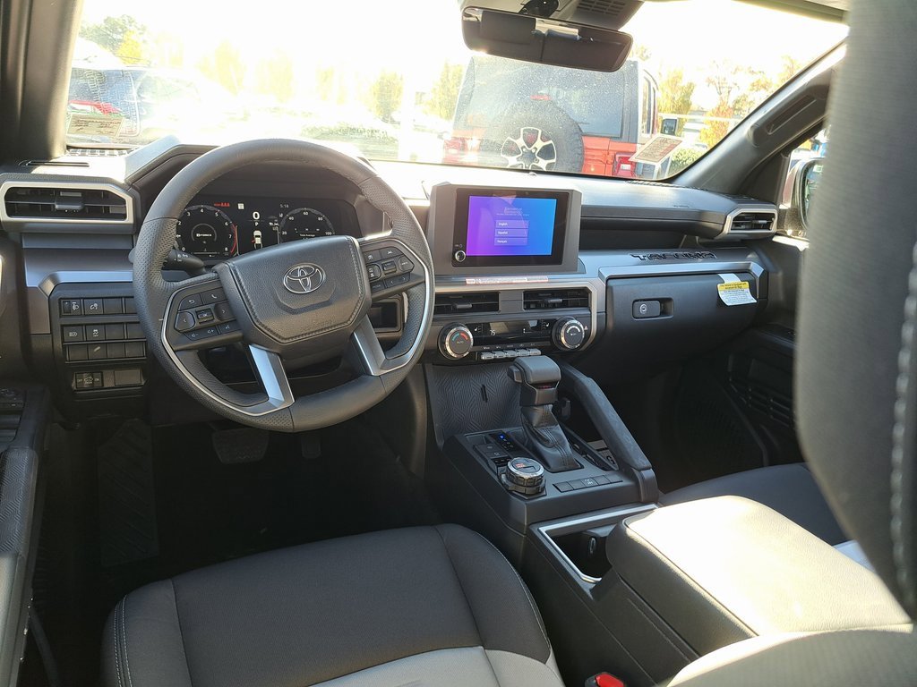 New 2025 Toyota Tacoma TRD Off-Road image 10