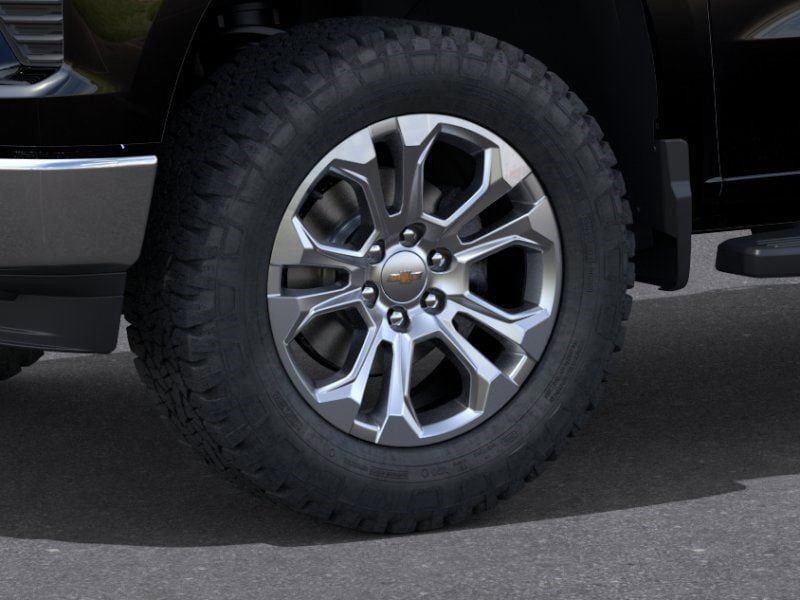 New 2026 Chevrolet Silverado 1500 LTZ w/ LTZ Premium Package AWD/4WD image 9