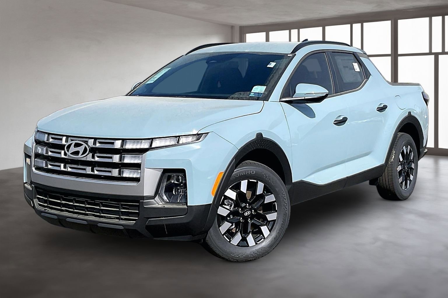 New 2026 Hyundai Santa Cruz SEL FWD image 2