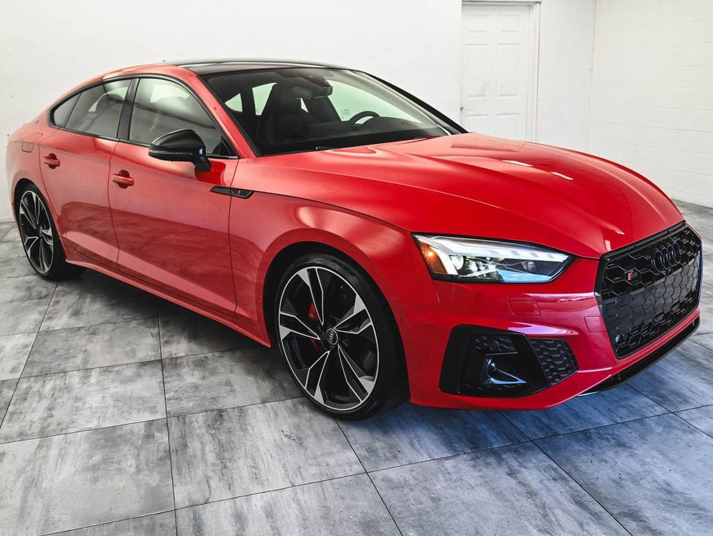 Used 2024 Audi S5 Prestige image 3