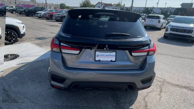 Used 2024 Mitsubishi Outlander Sport SE AWD/4WD image 9