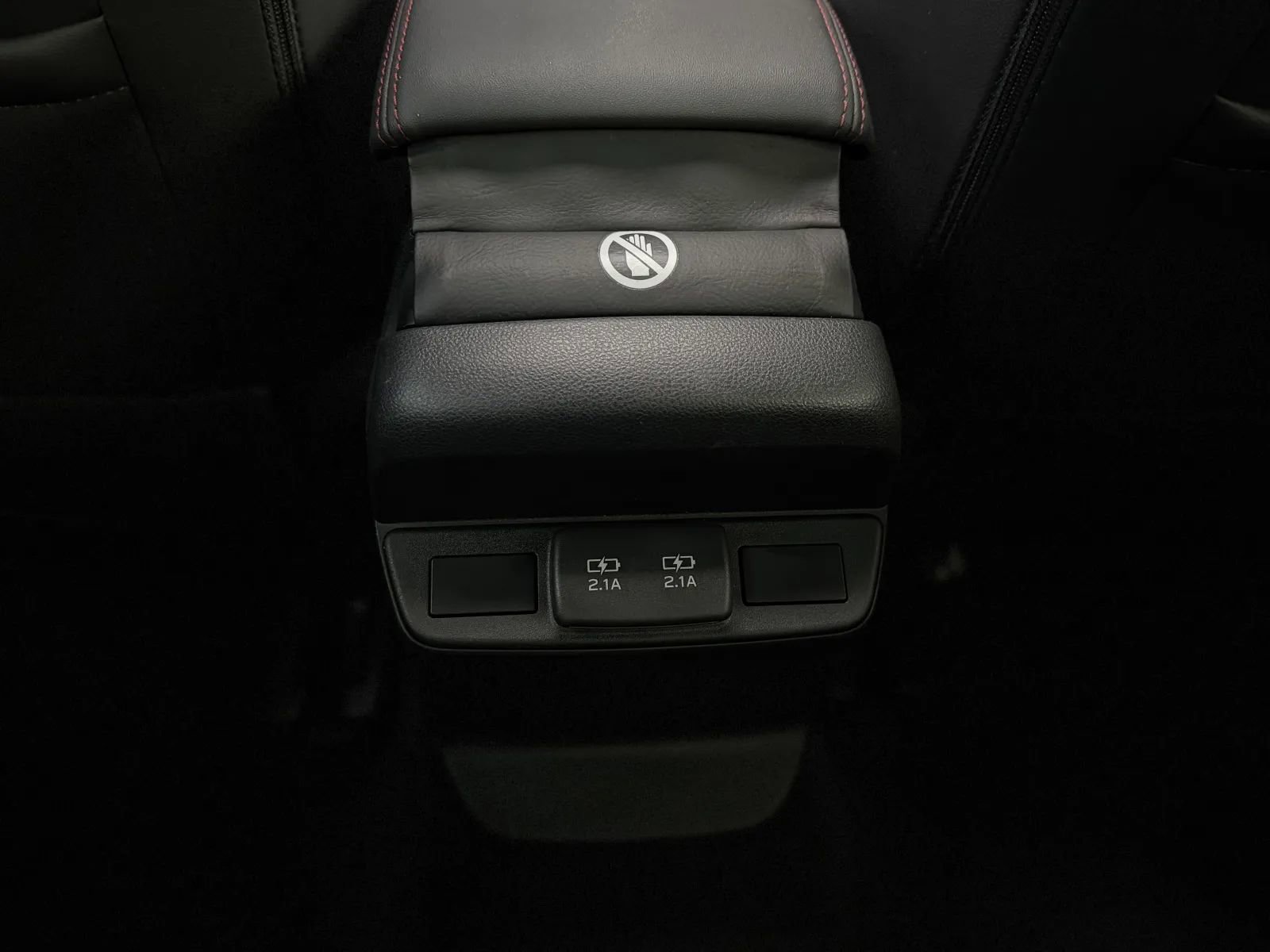 Used 2023 Subaru WRX Limited AWD/4WD image 41