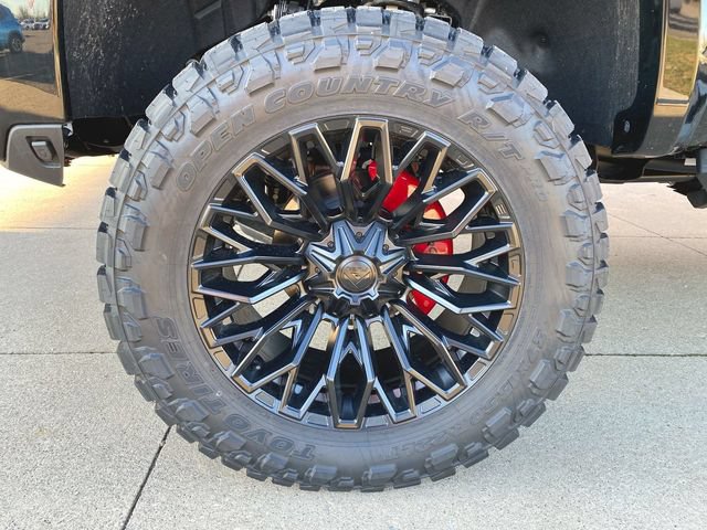 Used 2026 Chevrolet Silverado 2500 LT w/ Trail Boss Package AWD/4WD image 32