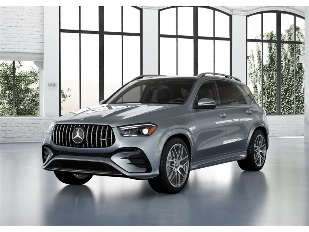 New 2026 Mercedes-Benz GLE 53 AMG 4MATIC image 40