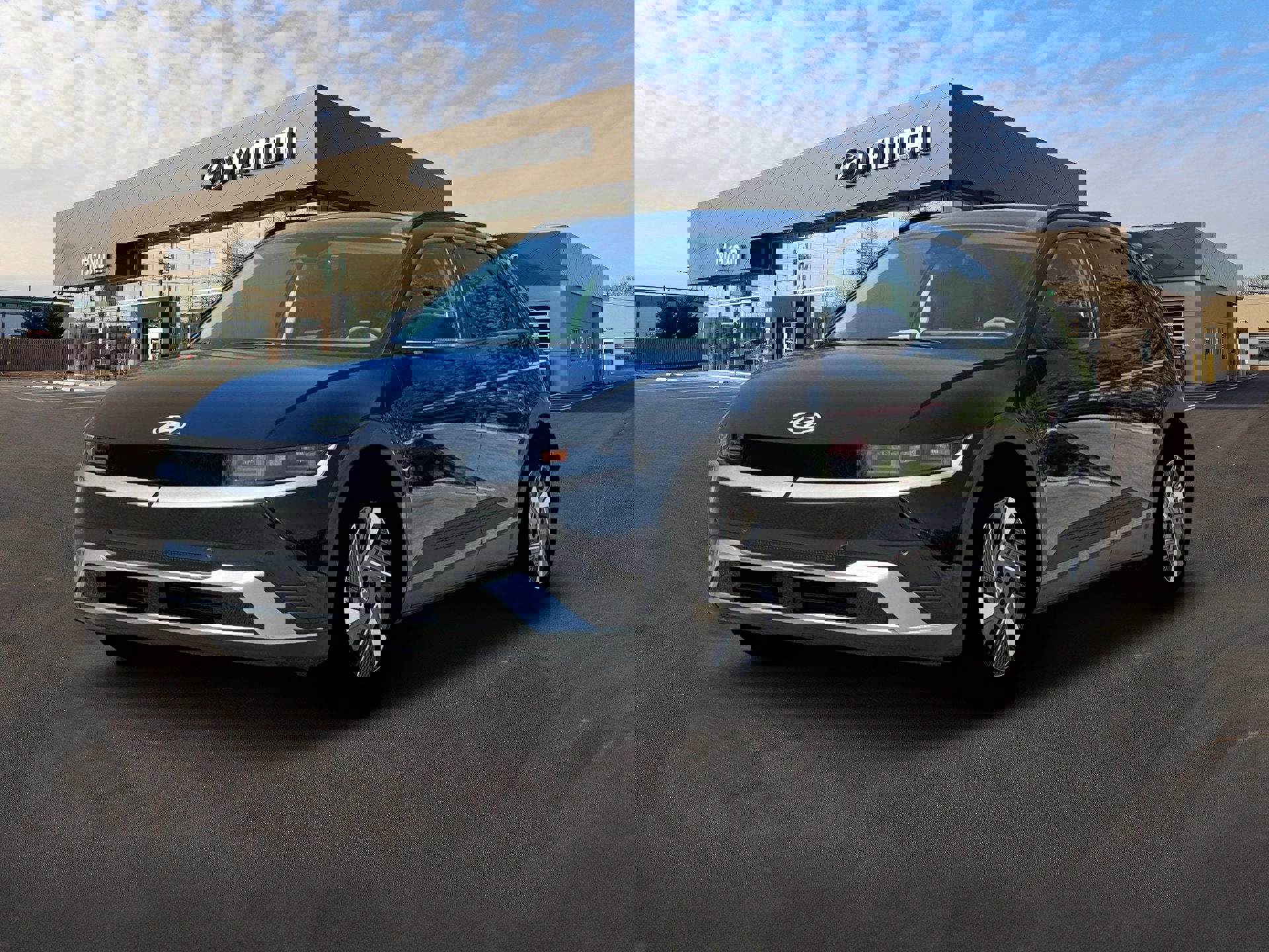 New 2026 Hyundai Ioniq 5 SEL