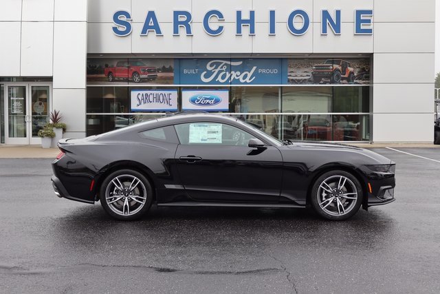 New 2025 Ford Mustang Premium image 2