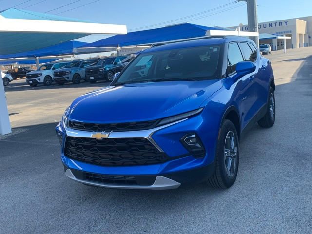 Used 2024 Chevrolet Blazer LT w/ Convenience Package
