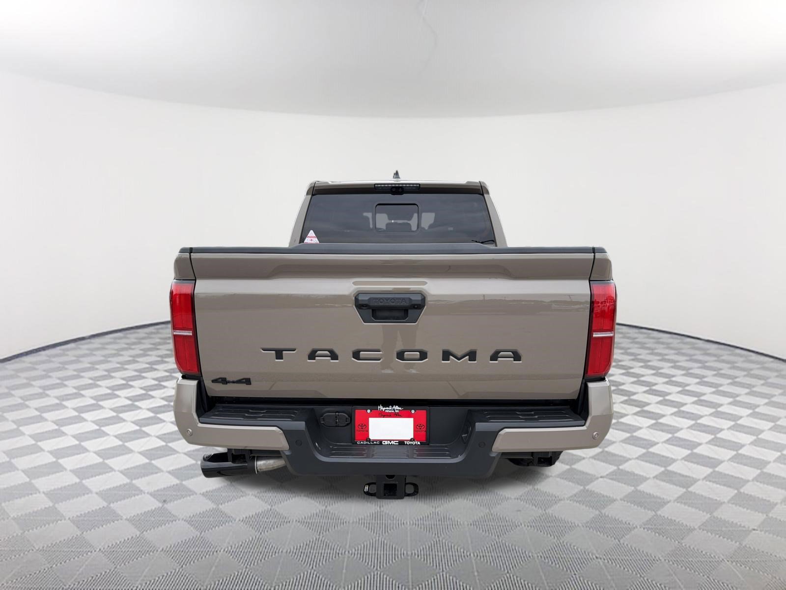 New 2026 Toyota Tacoma TRD Sport image 6