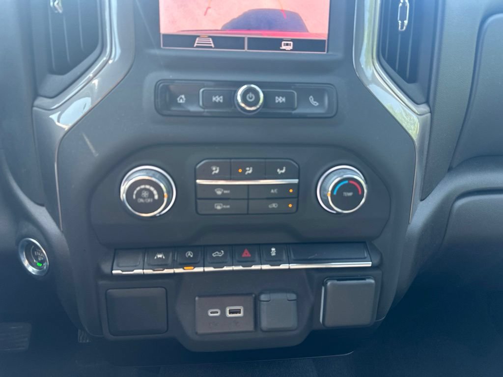 Used 2024 Chevrolet Silverado 1500 Custom w/ Rally Edition AWD/4WD image 18