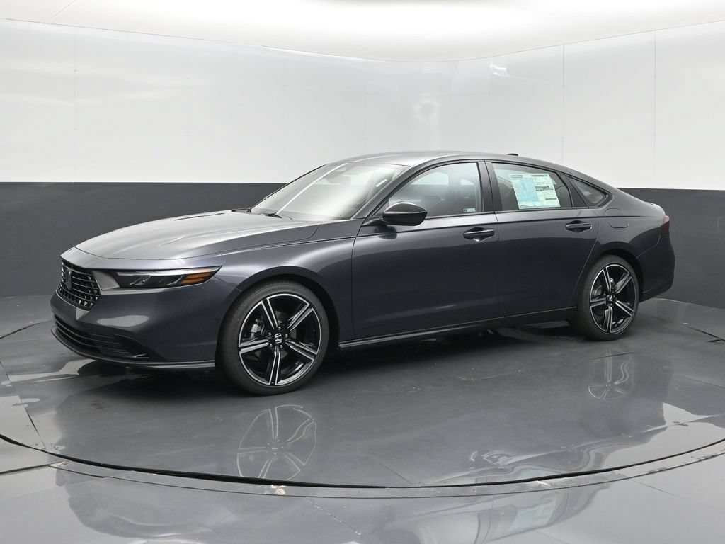 New 2026 Honda Accord SE