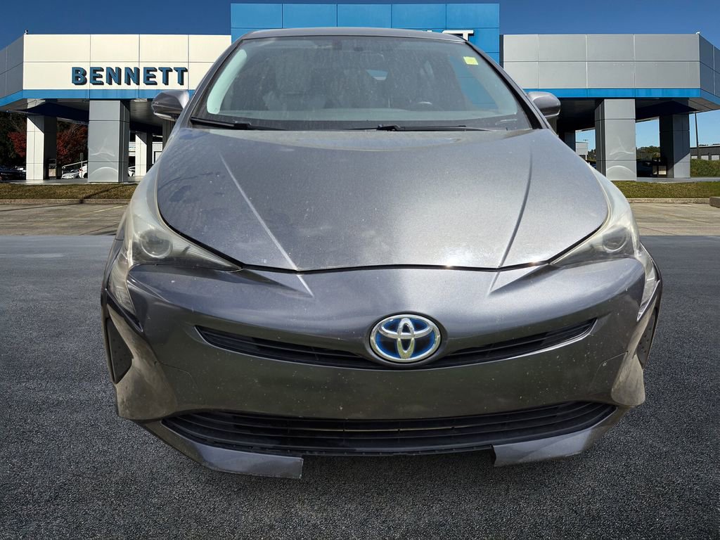 Used 2016 Toyota Prius Three FWD image 2