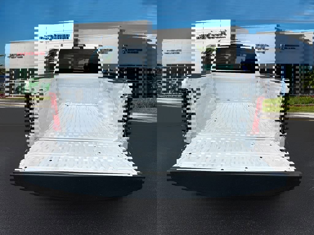 New 2025 RAM 1500 Laramie w/ Night Edition image 36