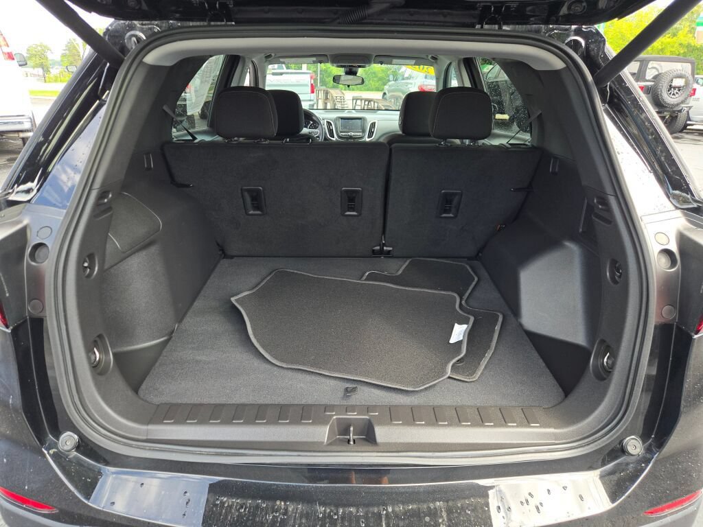 Certified 2024 Chevrolet Equinox LT AWD/4WD image 19