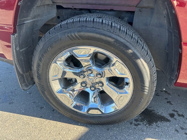 Used 2022 RAM 1500 Big Horn w/ Trailer Tow Group image 10