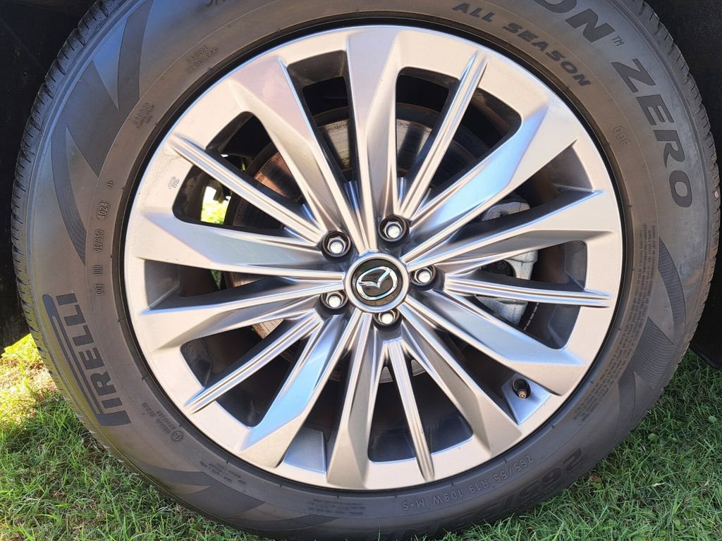 Used 2024 MAZDA CX-90 3.3 Turbo w/ Preferred Plus image 28