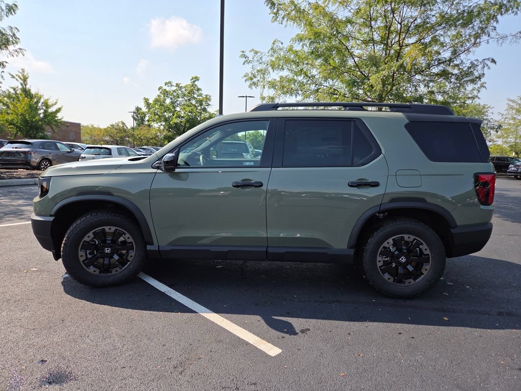 New 2026 Honda Passport TrailSport Elite image 23