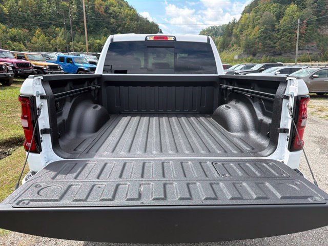 New 2027 RAM 1500 Laramie AWD/4WD image 27