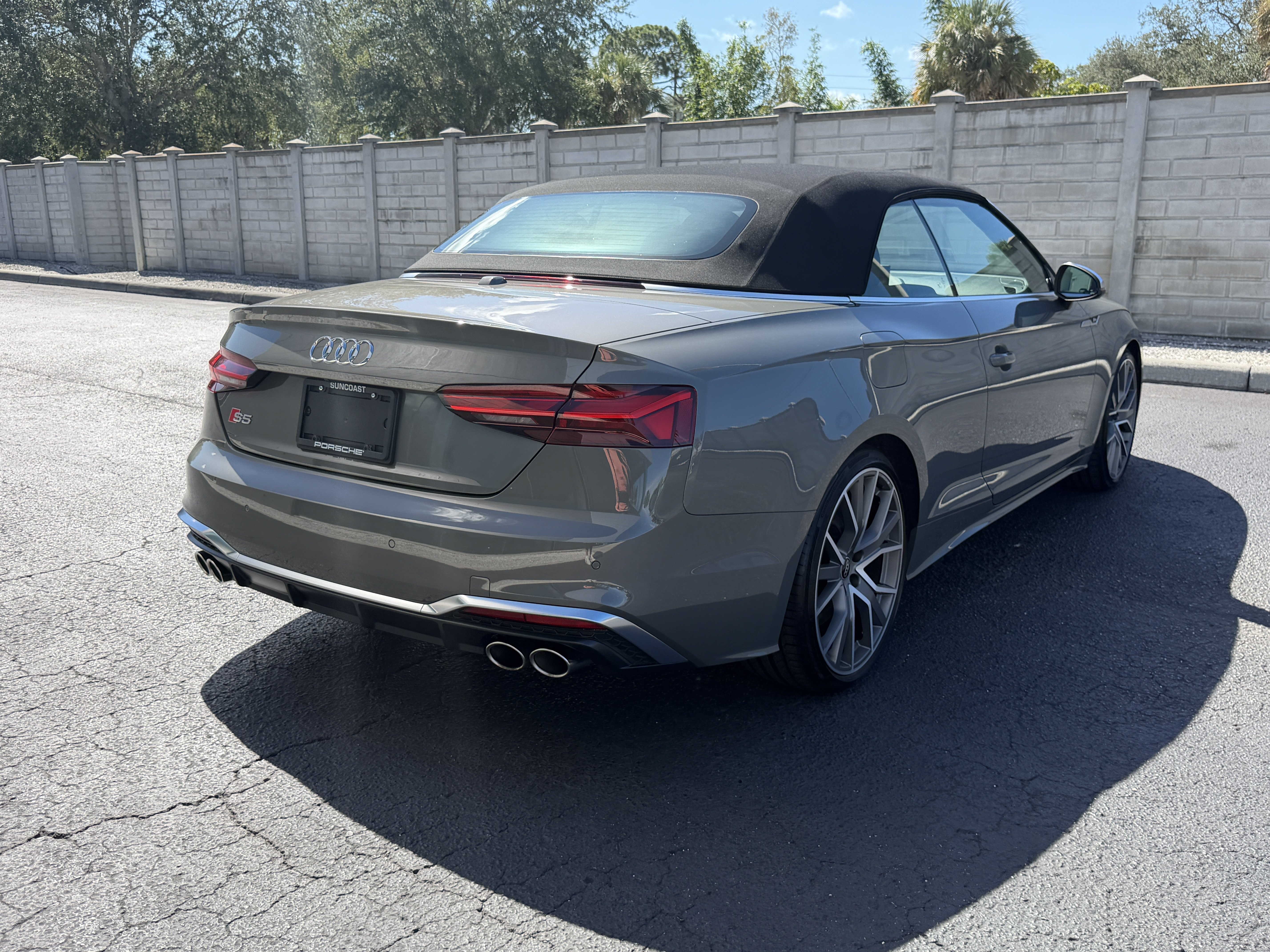 Used 2024 Audi S5 Premium Plus AWD/4WD image 7