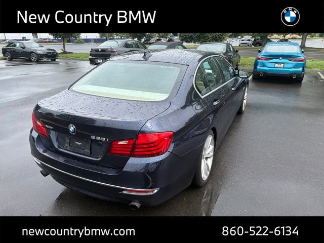 Used 2014 BMW 535i xDrive Sedan AWD/4WD image 7