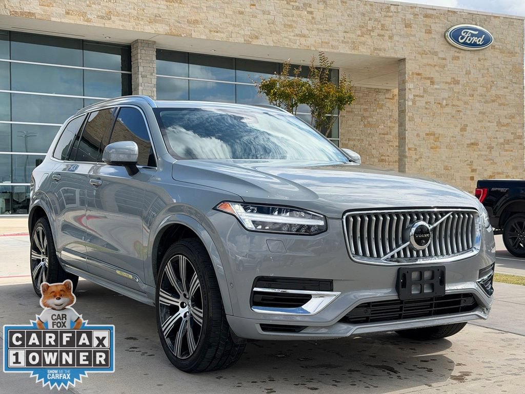 Used 2024 Volvo XC90 T8 Ultimate w/ Lounge Package AWD/4WD image 19