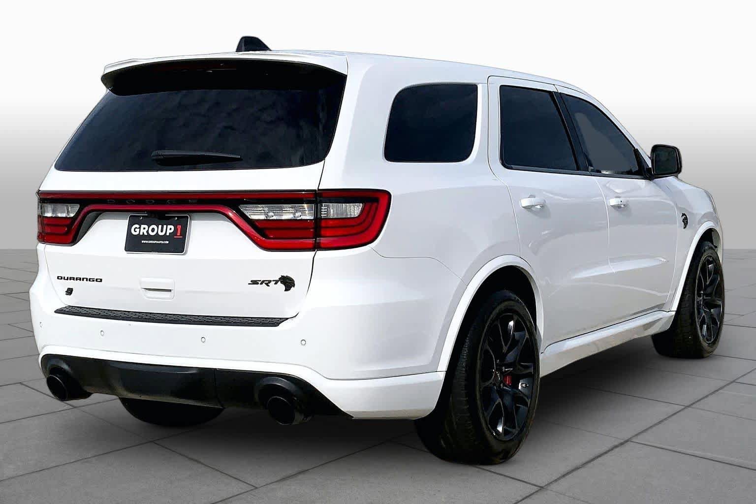 Used 2023 Dodge Durango SRT Hellcat AWD/4WD image 12