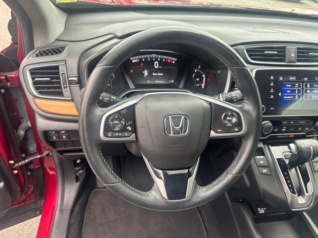 Certified 2021 Honda CR-V EX-L image 15