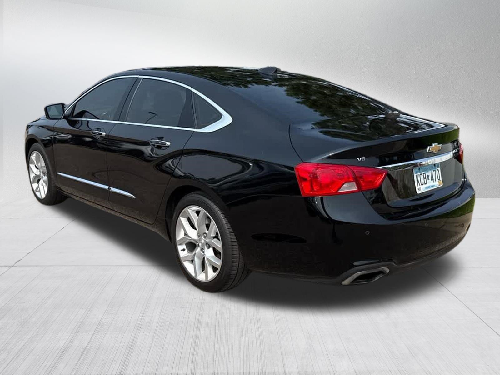 Certified 2020 Chevrolet Impala Premier FWD image 6