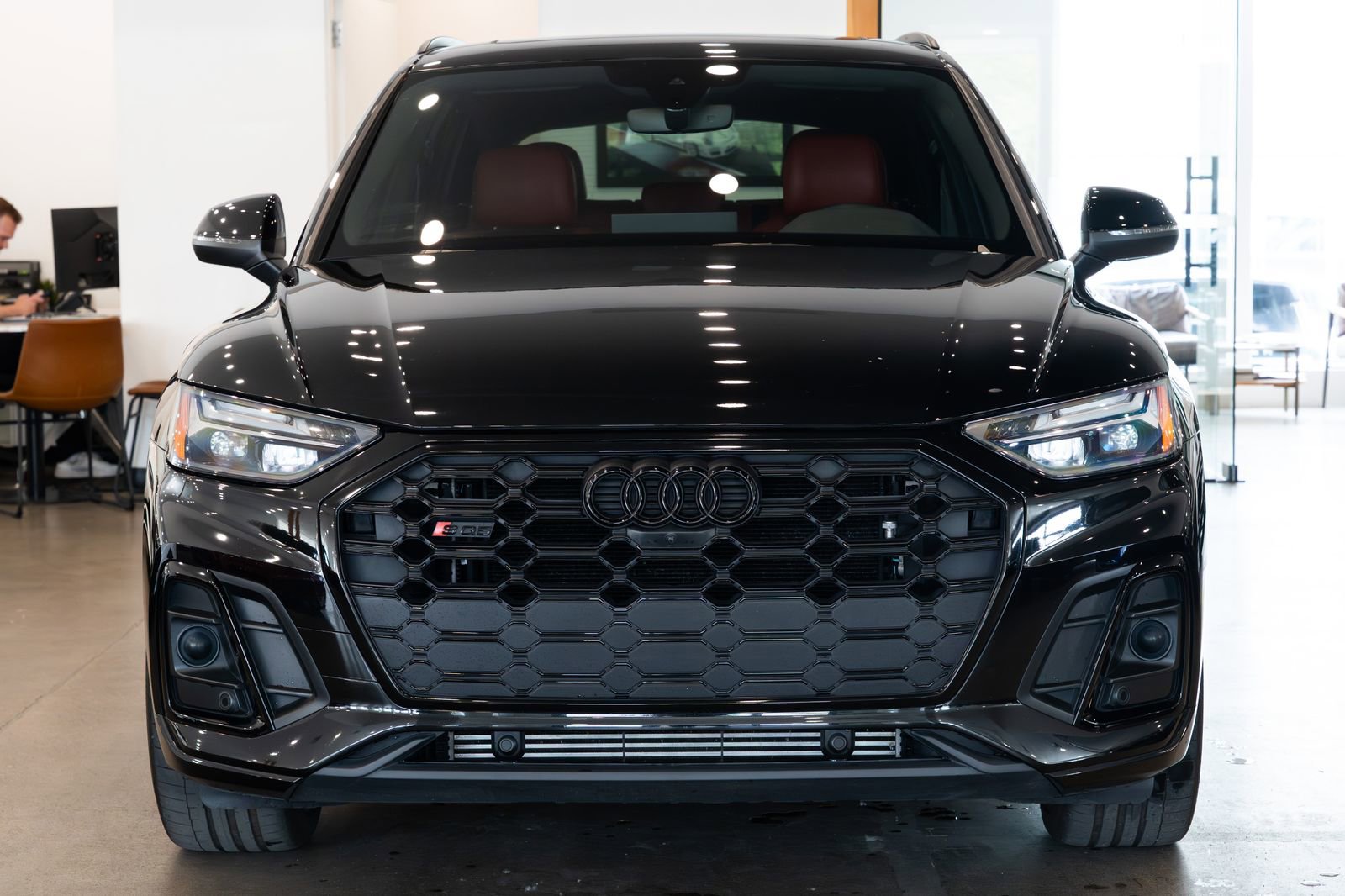 Used 2023 Audi SQ5 Premium Plus w/ Premium Plus Package AWD/4WD image 2
