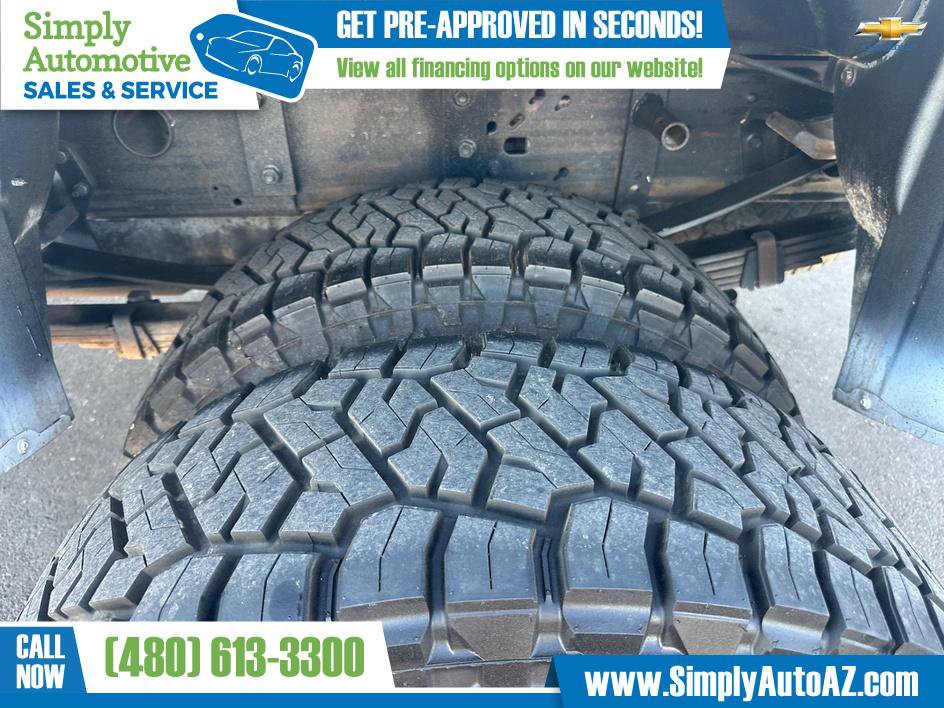 Used 2008 Chevrolet Silverado 3500 LTZ image 32