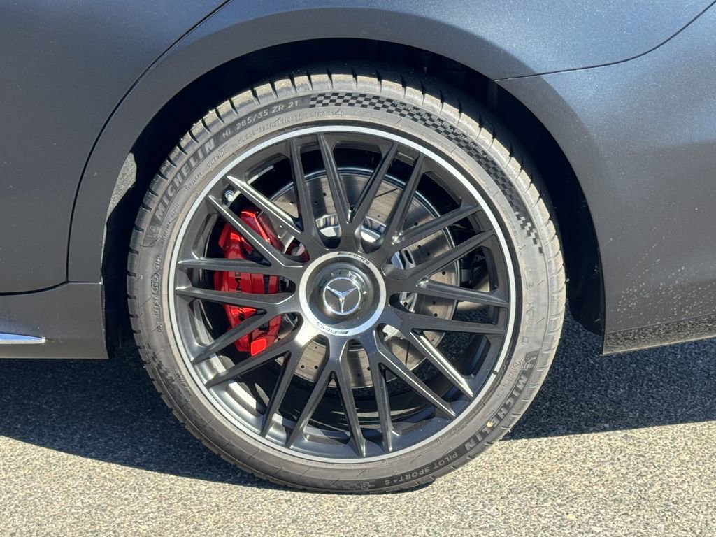 New 2026 Mercedes-Benz S 63 AMG S image 15