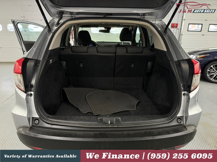 Used 2019 Honda HR-V EX image 32