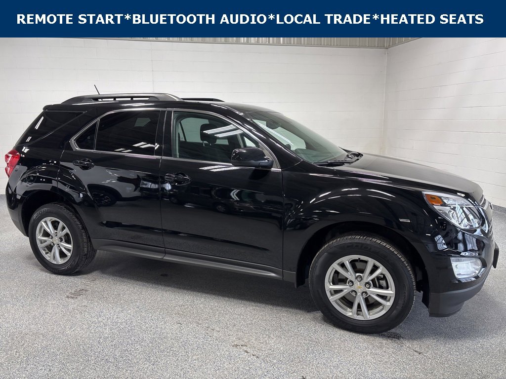 Used 2017 Chevrolet Equinox LT w/ Convenience Package