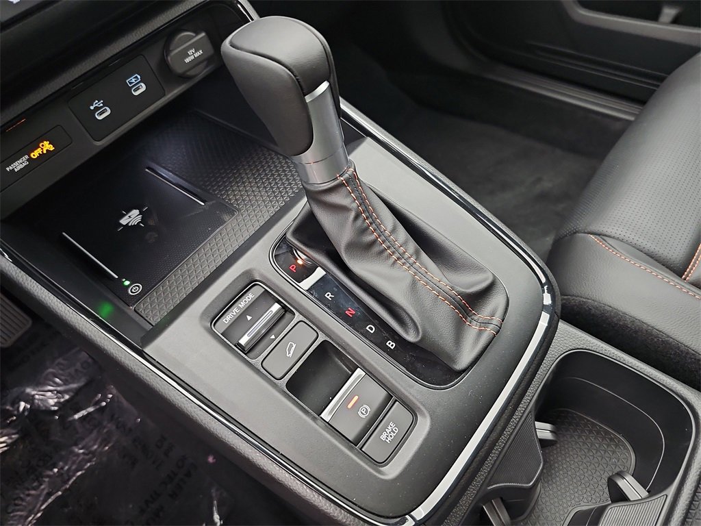 New 2026 Honda CR-V Sport-L image 29