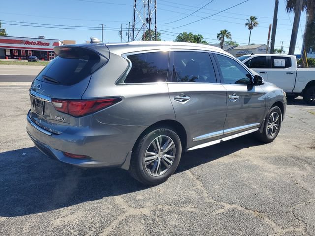 Used 2020 INFINITI QX60 Luxe FWD image 4