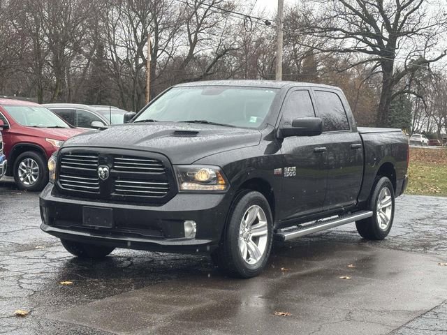 Used 2017 RAM 1500 Sport image 26